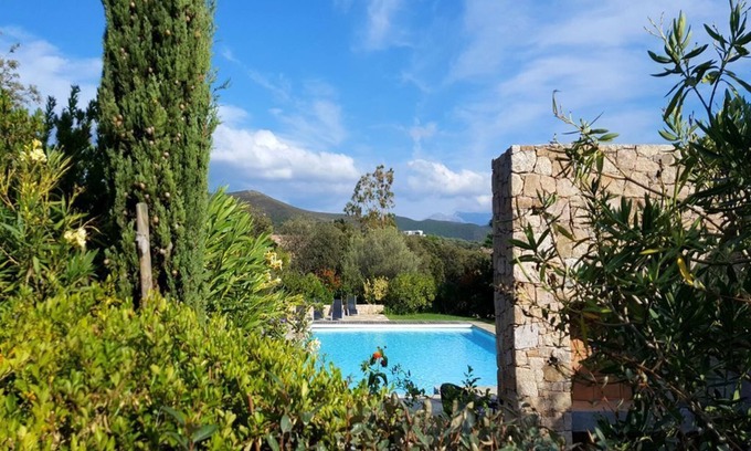 Lozari Villa | Le Bois de Capra Scorsa Villa 5
