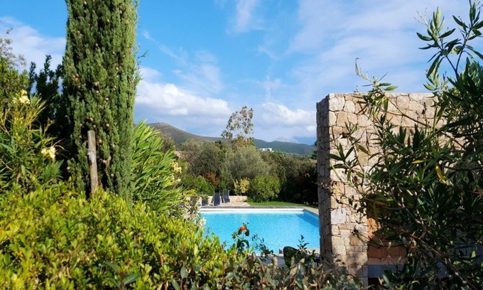 Lozari Villa | Le Bois De Capra Scorsa Villa 3