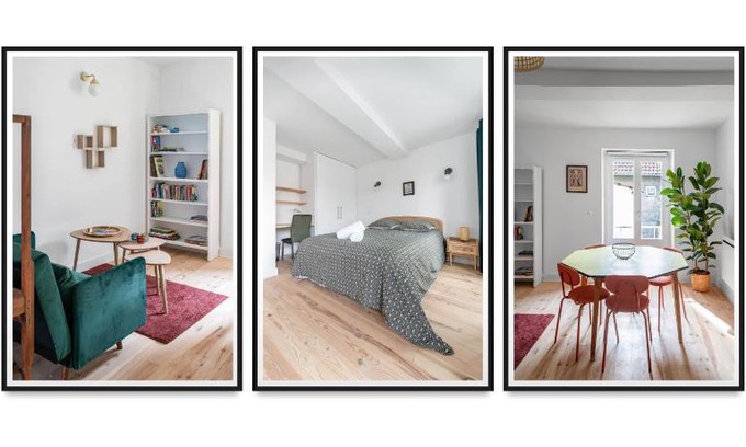 Cusset Apartment | Le Bon Enfant - Appartements design en centre ville