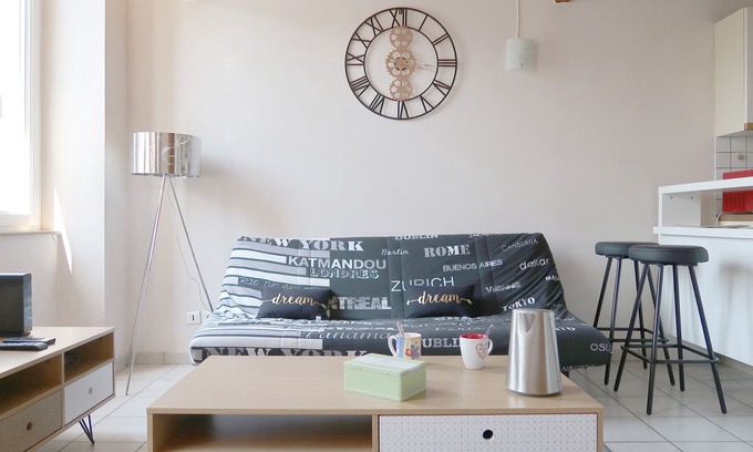 Old Town Apartment | LE BOSSUET ★ COSY & CLEAN ★