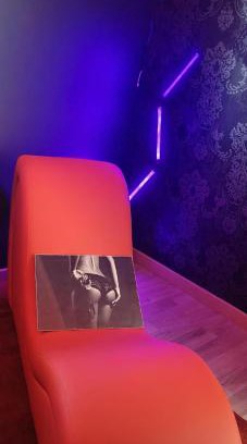 Chasse-sur-Rhone Apartment | Le boudoir des jouissances perverses