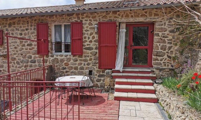 Dornas House | Le Bramefont