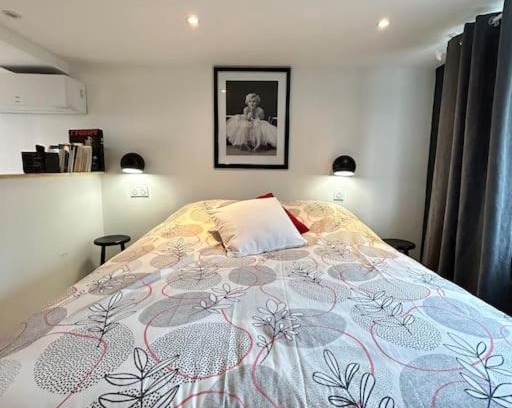 Marboz Apartment | Le Campagnard & Le Maryline # Wifi # Clim # Parking Gratuit # Calme & Nature