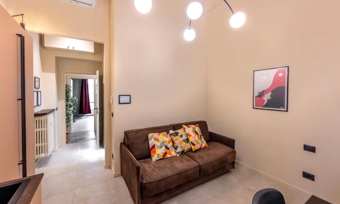 San Donato - Campidoglio Apartment | Le Case di Marta - Bernini Apartment