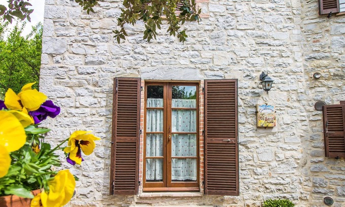 Petricci House | Le Casette holiday home