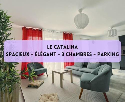Saint-Sebastien-sur-Loire Apartment | Le Catalina