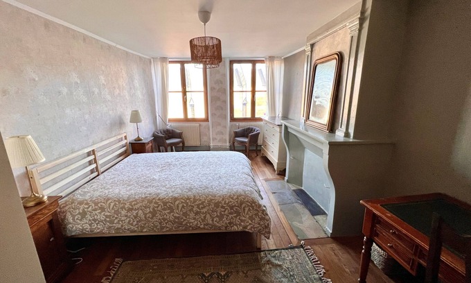 Langres Apartment | Le Centenaire