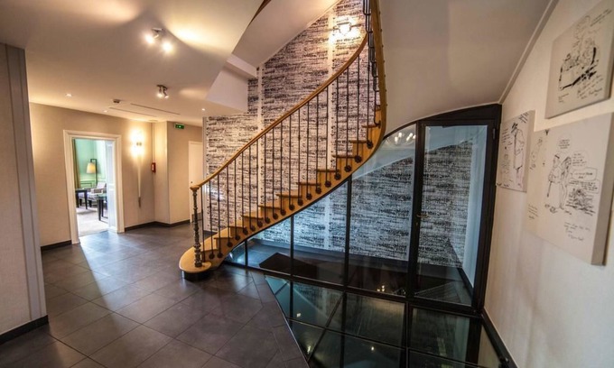 Busnes Hotel | Le Château De Beaulieu