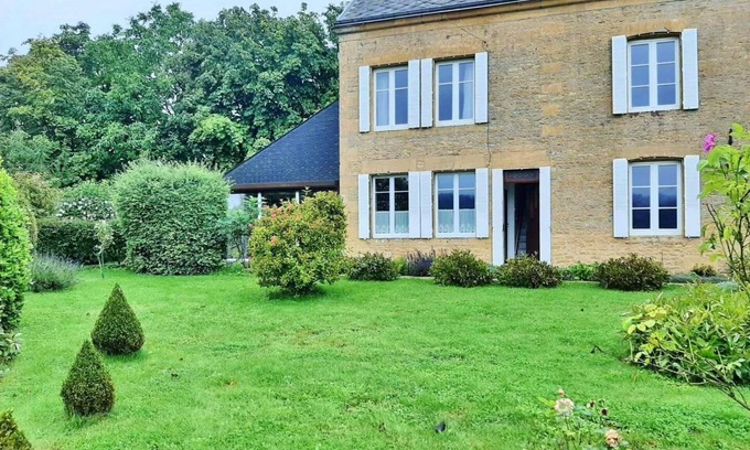 Saint-Aignan House | LE CHÂTEAU - ST AIGNAN