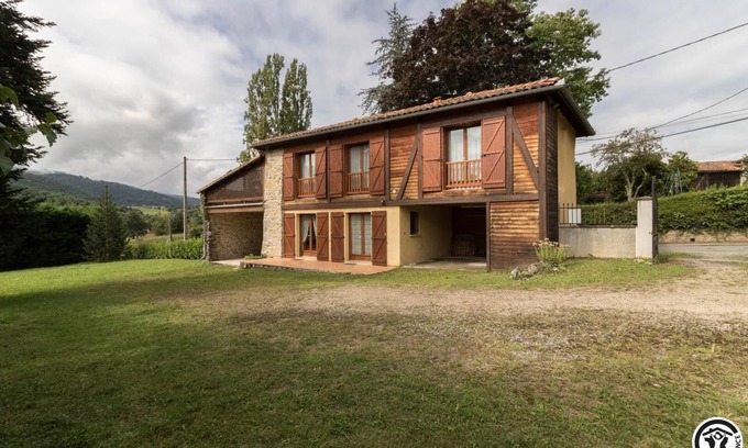 Estadens House | Le Chalet d'Estadens