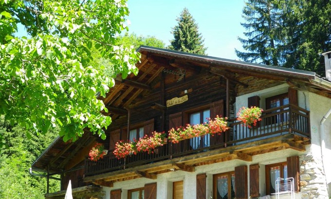 Hauteluce Apartment | Le Chalet de La Pat