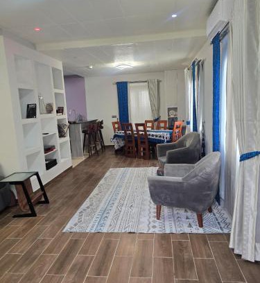 Douala Villa | Le Champ des Roseaux - Kotto Douala