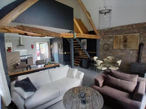 Ohey House | Le charme des Pierres et wellness