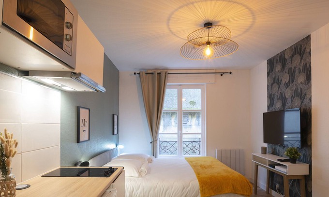 Metz-Centre – Ancienne Ville Apartment | Le chevremont