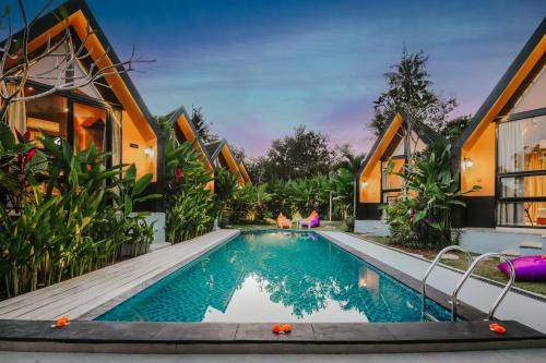Umalas House | Le Cielo Resort Umalas by Maviba