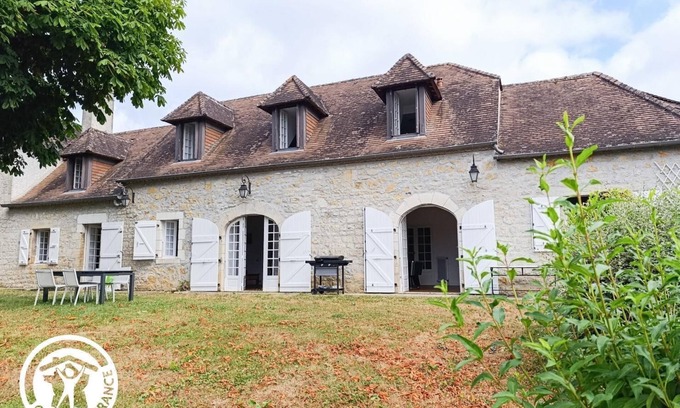 Saint-Michel-de-Bannieres House | Le Clo - SAINT MICHEL DE BANNIERES