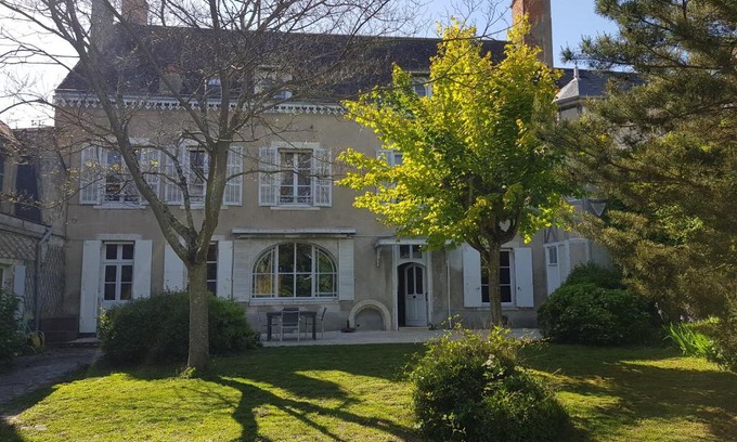 Meung-sur-Loire Bed & Breakfast | Le Cloître Saint-Liphard