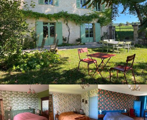 Montignac Bed & Breakfast | Le Clos Chalmon Chambre d'hôte