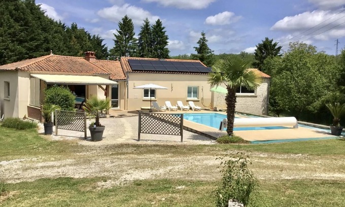 Gignac House | Le Clos de La Lande - GIGNAC