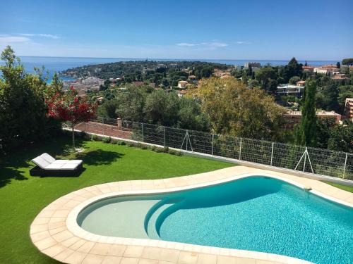 Roquebrune-Cap-Martin House | Le Clos des Lauriers
