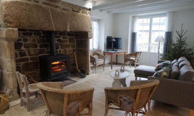 Treignac House | Le clos du 10