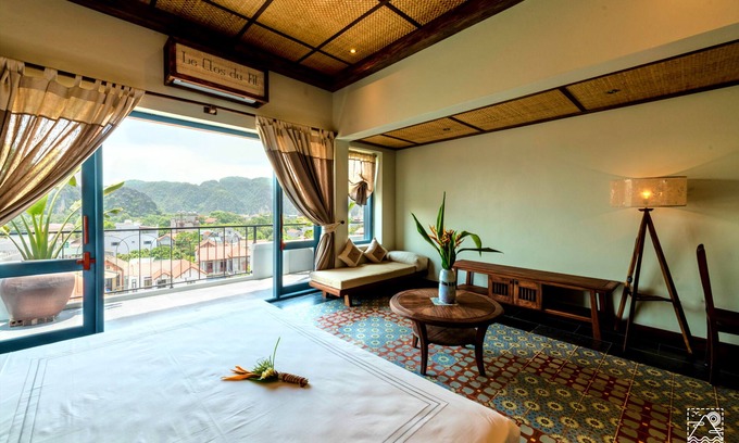 Hoa Lu Hotel | Le Clos Du Fil