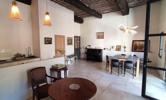 Marseillan Bed & Breakfast | Le Clos du Grenadier, maison d'hôtes
