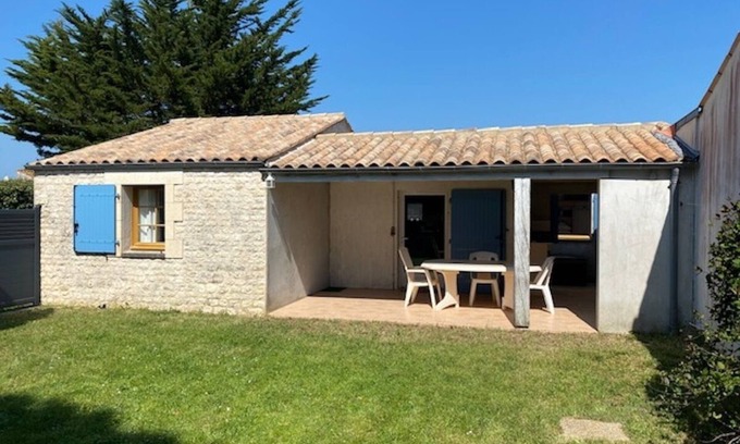 Domino House | LE CLOS DE DOMINO