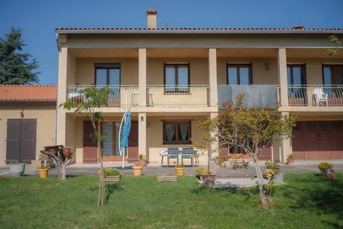 Villefranche-de-Lauragais Bed & Breakfast | Le Clos Rilda en Bounet