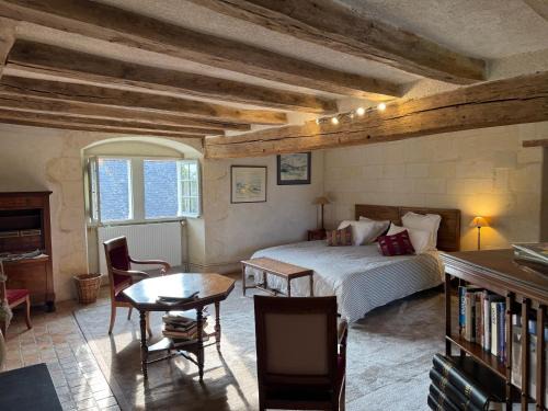 Fontaine-Milon Bed & Breakfast | Le Clos Marie