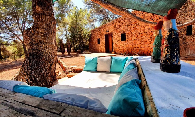 Santa Eulalia del Rio House | Le Club (Prive Lounge) Ibiza