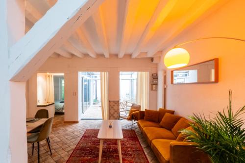 Gien House | Le Cocon- Atypique Classé 2 étoiles