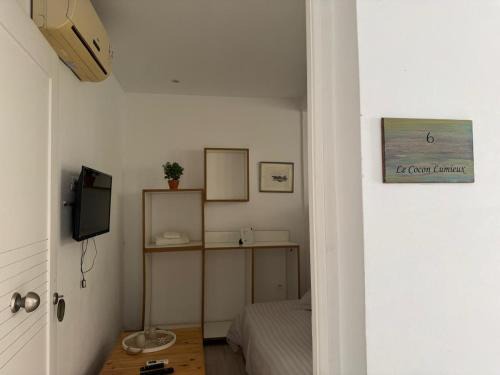 Sfax Apartment | Le cocon lumineux