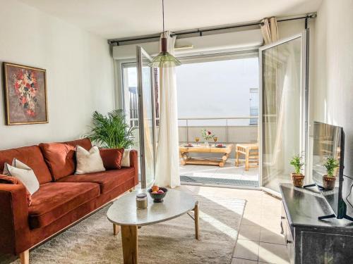 Pont des Demoiselles-Montaudran-La Terrasse Apartment | Le Cocon Nature