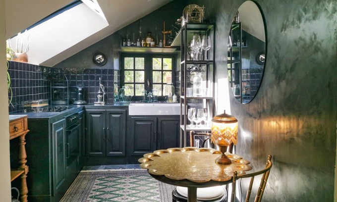 Langourla Villa | Le Cocon - One Bedroom Villa, Sleeps 2