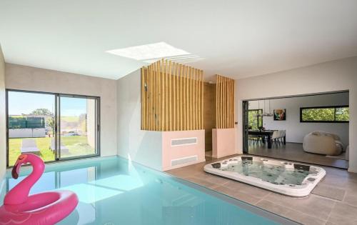 Boulay-Moselle Villa | Le Cocoon