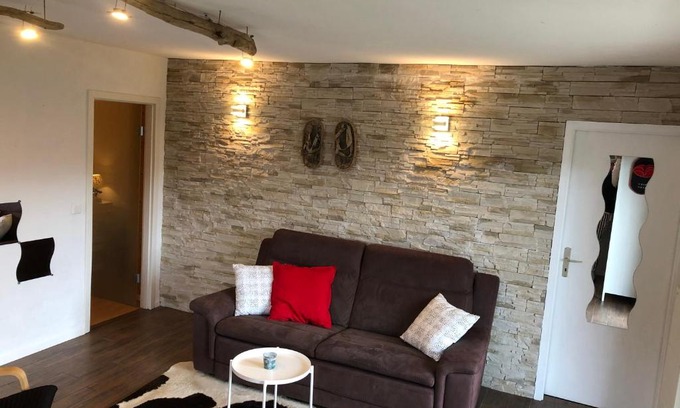 Veysonnaz Apartment | Le Coin Barlouka