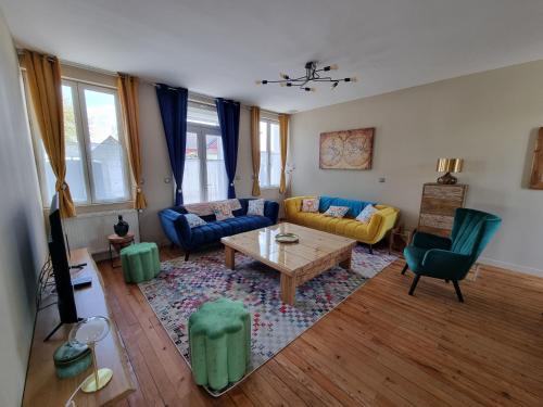 Saint-Valery-sur-Somme House | Le Coin Cosy