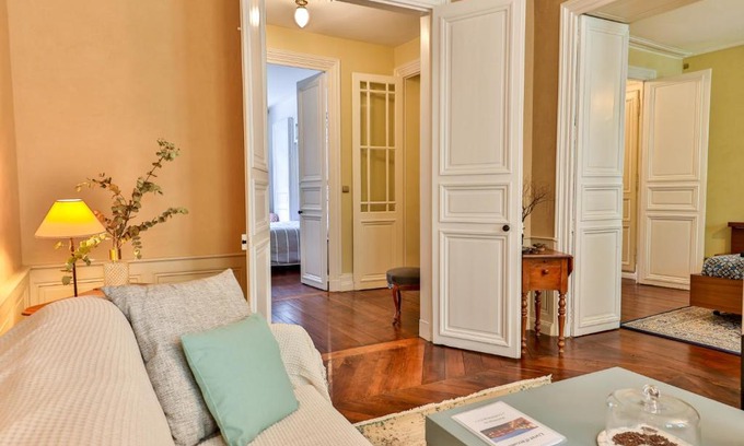 Cognac Apartment | Le CORDON BLEU # Vieux-Cognac # Jardin