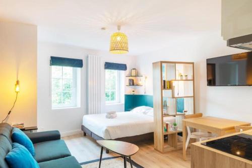 Rives de Meurthe Apartment | Le Cosy Stan