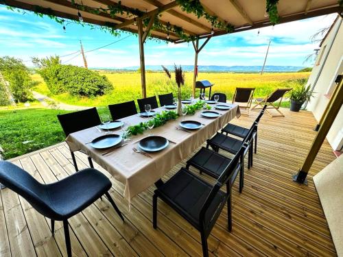 Aguts House | Le Cottage 10 personnes