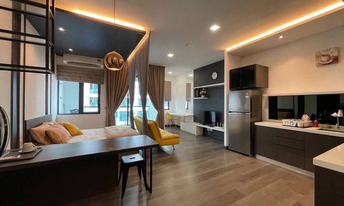 Bandar Baru Bangi Apartment | Le Cozy Home UKM BANGI. 5 minutes to UKM and GMI, 10 minutes to Bangi