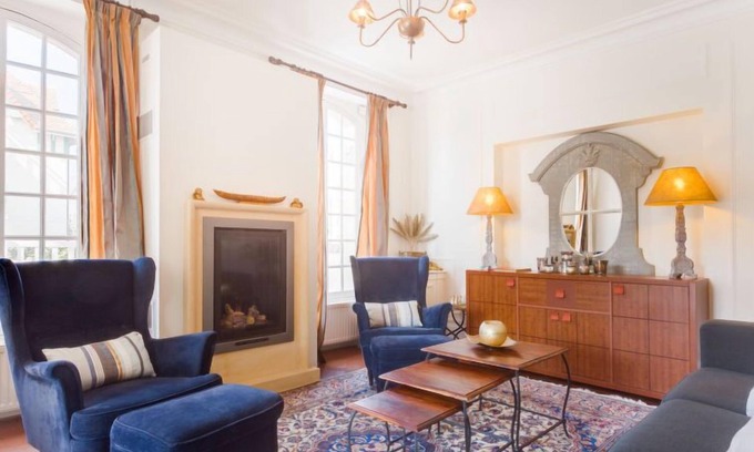 Courseulles-sur-Mer House | Le Cyclamen by Interhome