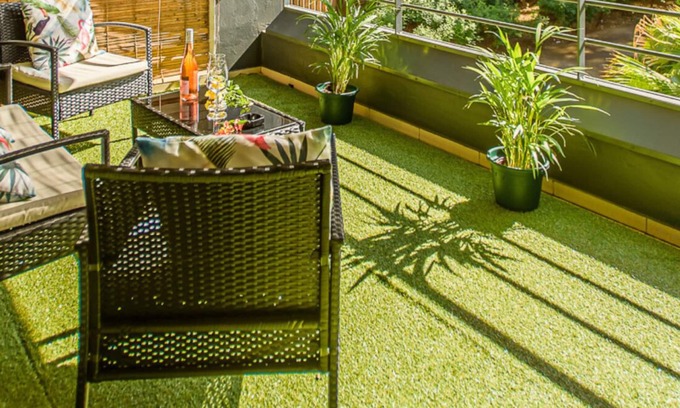 Saint-Paul Apartment | ★Le Dashan Cosy➽Renovated✶Near the Etang✶Plage★