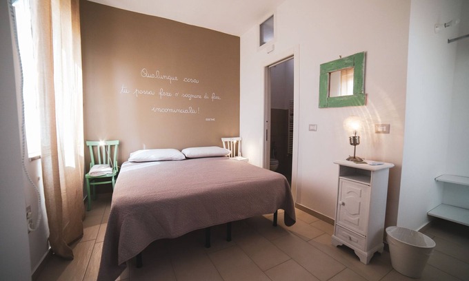 Venosa House | Le Dimore degli Artisti VENOSA (PZ) Overview Room