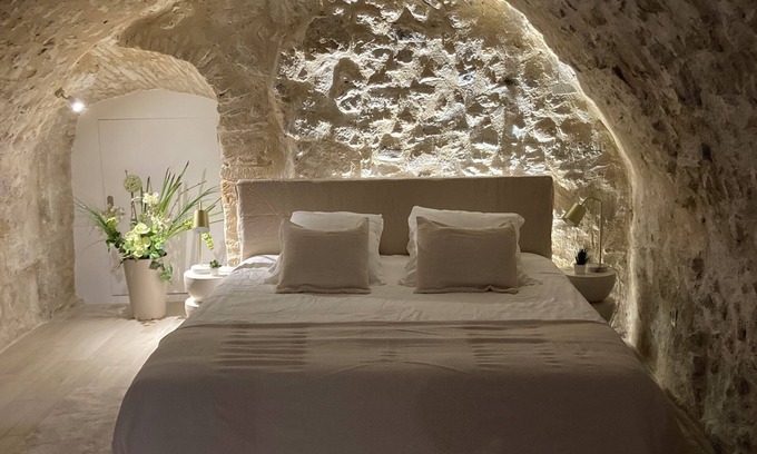 Couronne Urbaine Apartment | Le Discret A trip to Provence