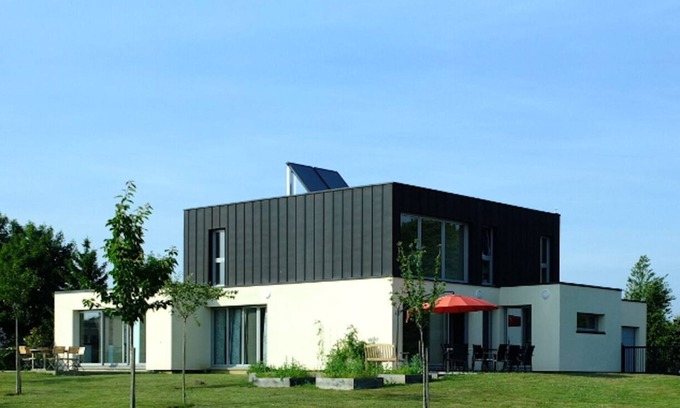 La Vaupaliere House | Le Divin Verger Pour 4