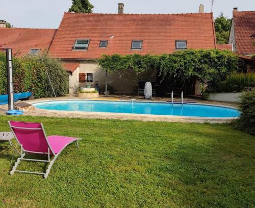 Roches Bed & Breakfast | Le Domaine de la Vergnolle