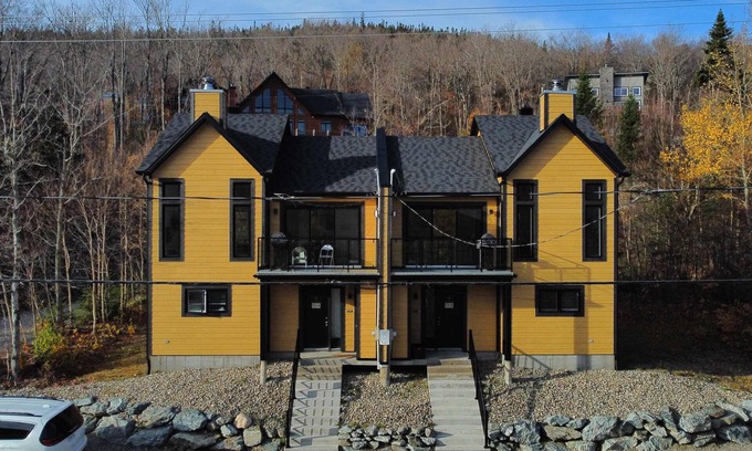 Saint-Philemon Ski Chalet | Le Dumont - A | Nature & Breathtaking View