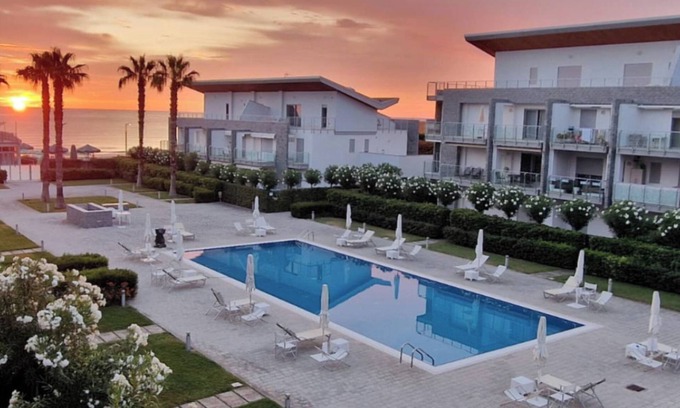 Silvi Marina Apartment | Le Dune by Interhome